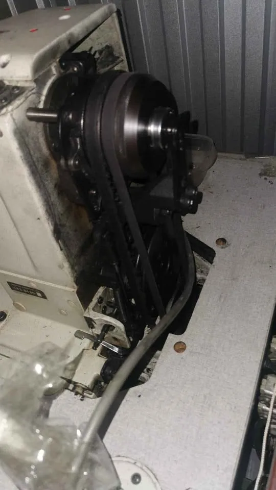 Closing sale Brother bartack machine image indicator(2)