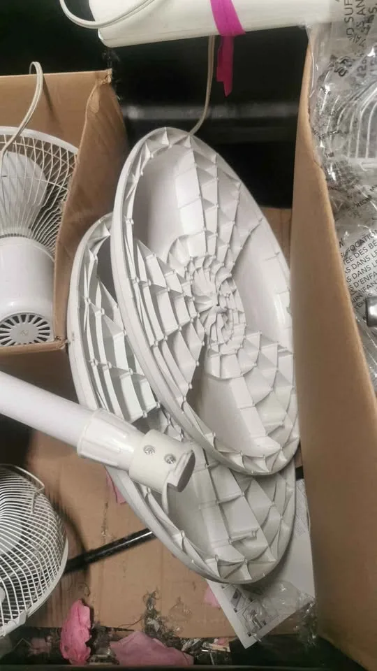 Electric fans image indicator(2)