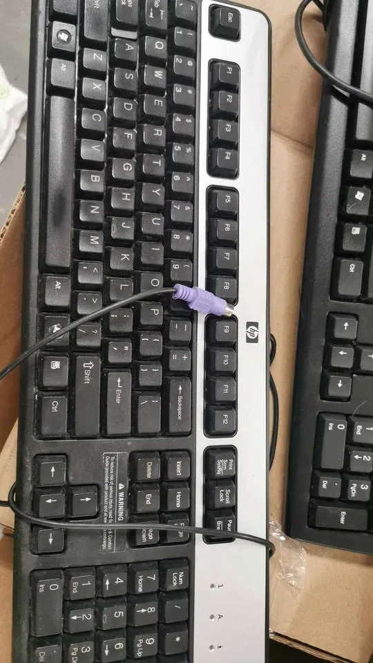 Key board & mouse image indicator(2)