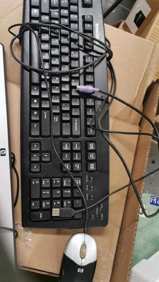 Key board & mouse image indicator(3)