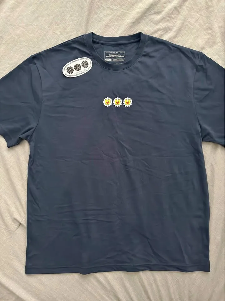 NewJeans x Murakami Tshirt