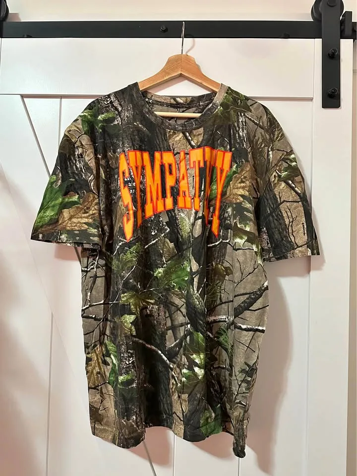 Drake Sympathy Tshirt