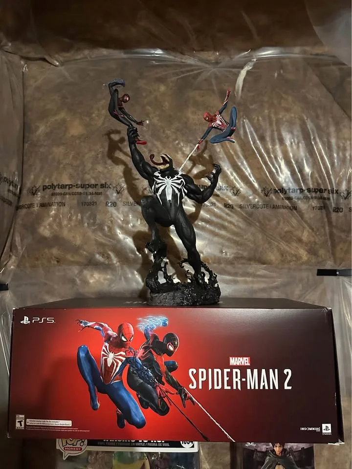 Spiderman 2 Game Figure image indicator(2)