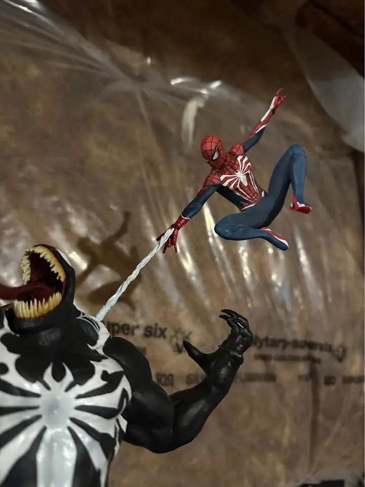 Spiderman 2 Game Figure image indicator(3)