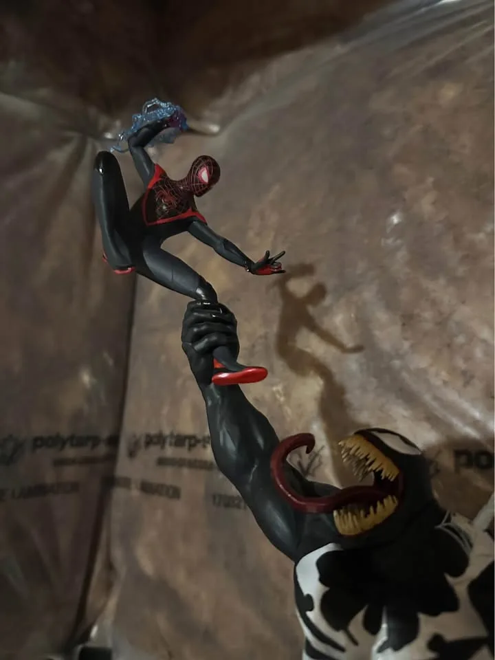 Spiderman 2 Game Figure image indicator(4)