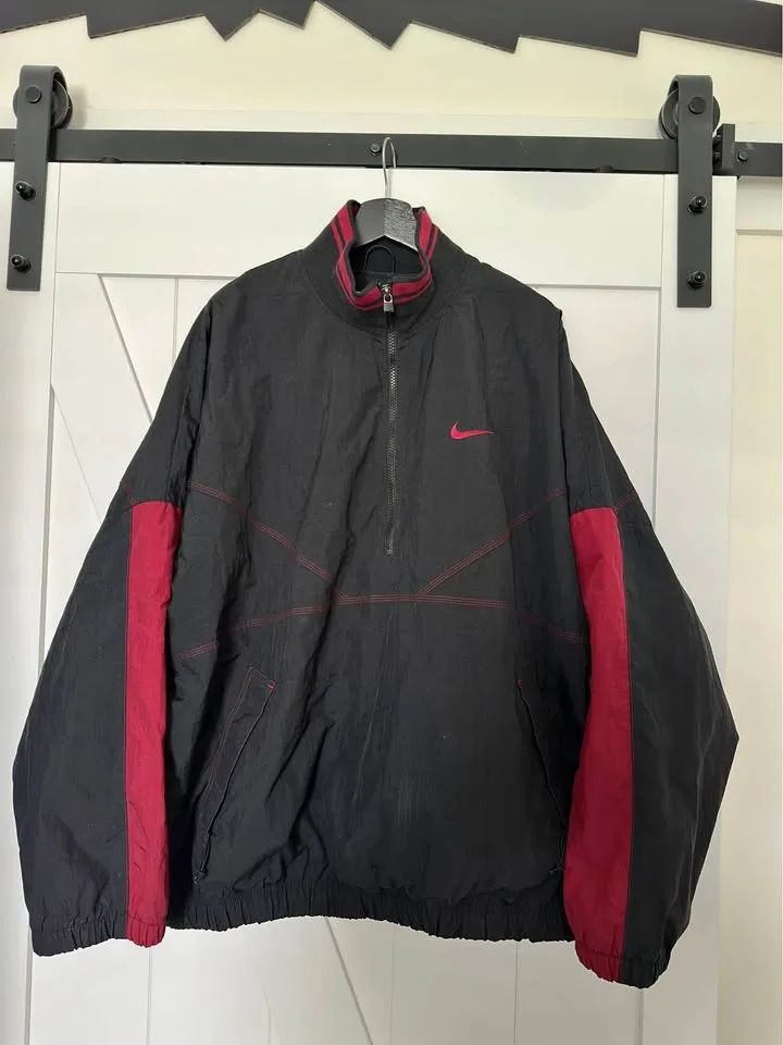 Vintage Nike Windbreaker