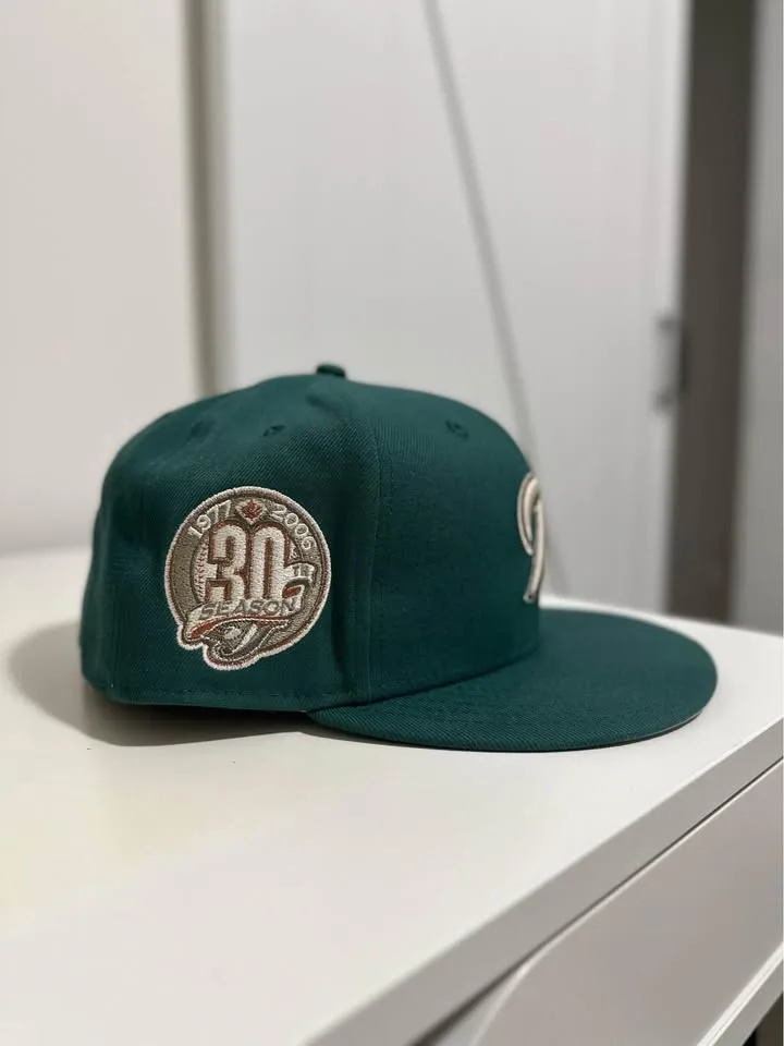 Toronto Blue Jays Fitted 7 5/8 image indicator(2)