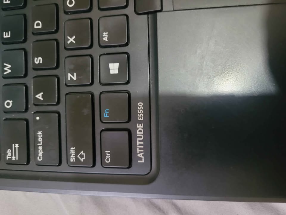 (2015) Dell latitude E5550/i5 HDD 320gb Ram - photo 3