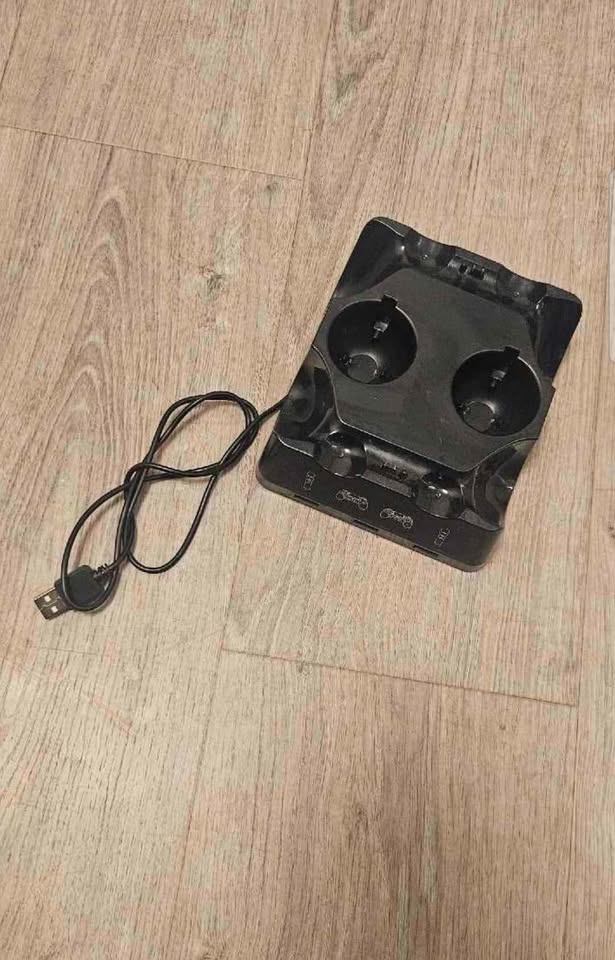 Ps4 vr headset bundle - photo 3