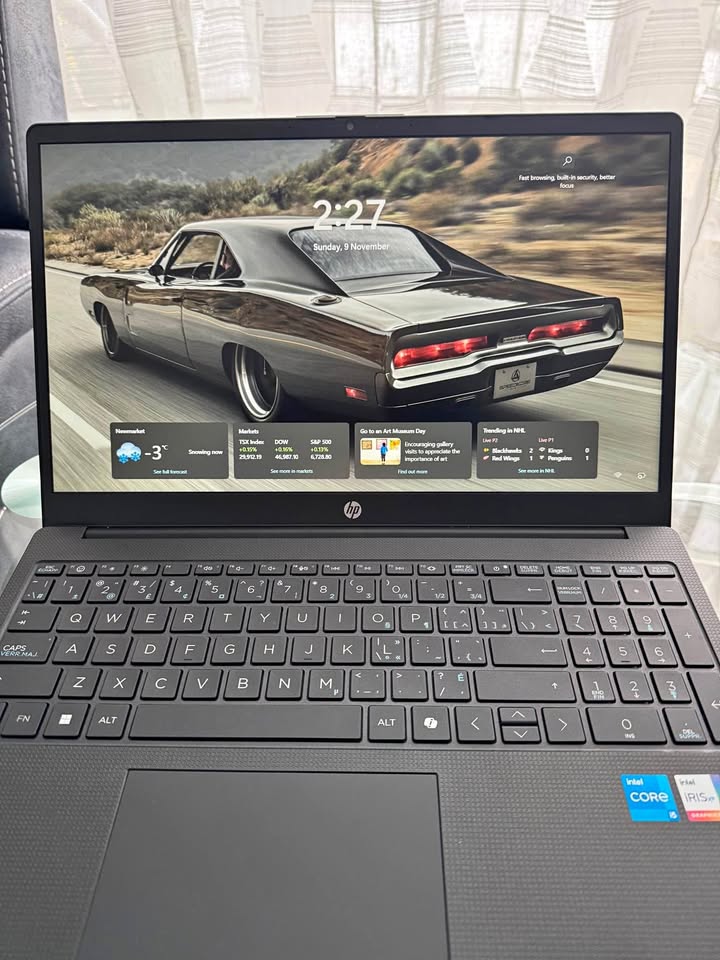 HP Laptop – 13th Gen Intel Core i5 | 16GB RAM | 512GB SSD
