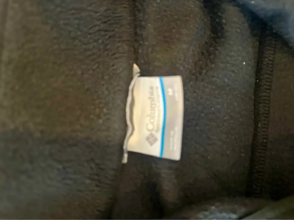 Columbia kids fleece sweater M image indicator(2)