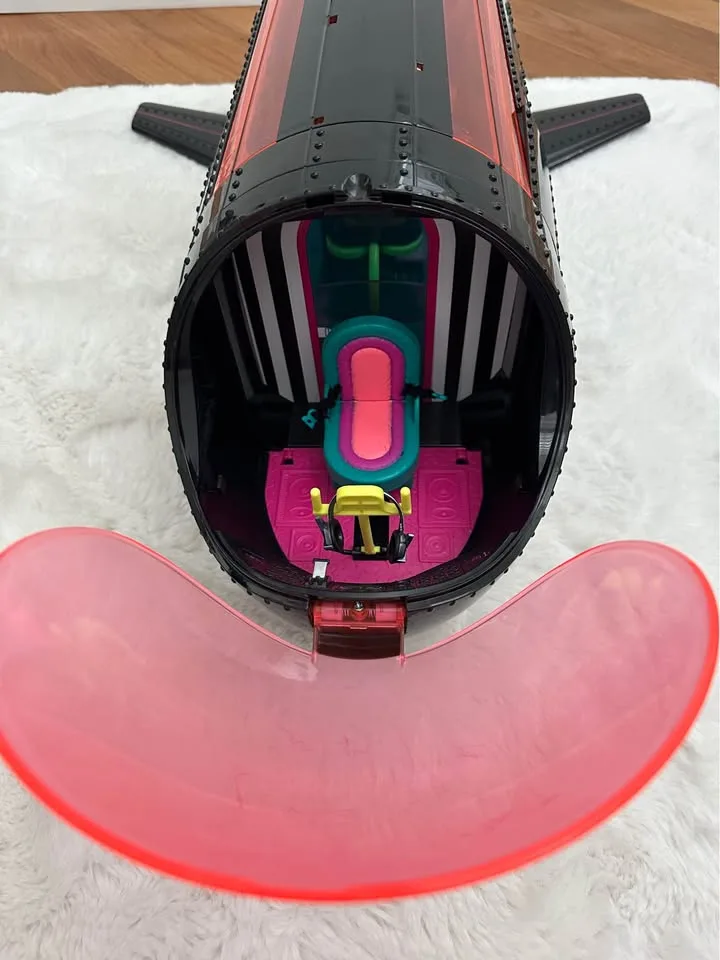 LOL Dolls Plane 4-in-1 image indicator(5)