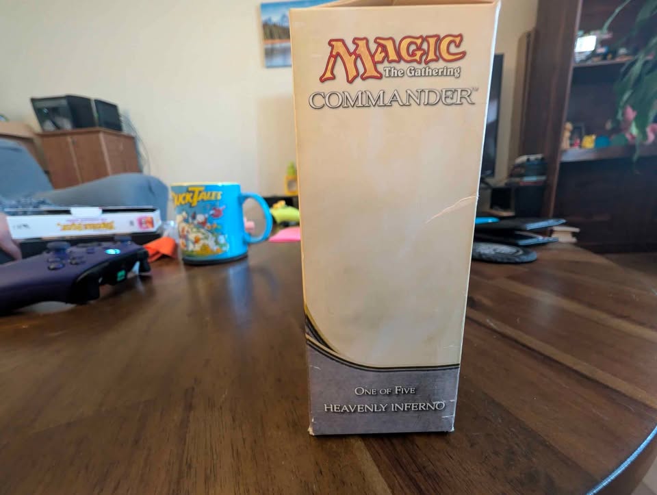 Magic the gathering commander - photo 4