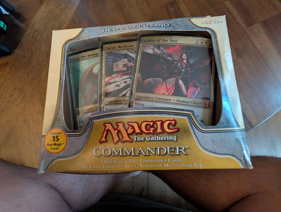 Magic the gathering commander - photo 5