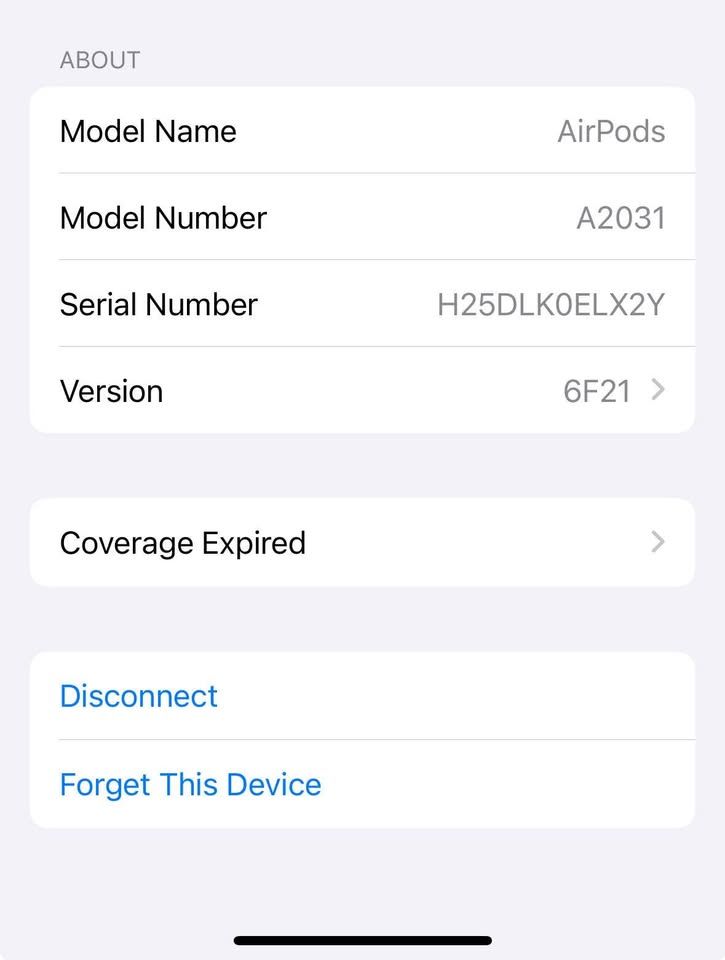 Apple Airpods 2nd Generation with Charging Case & Cable - photo 4