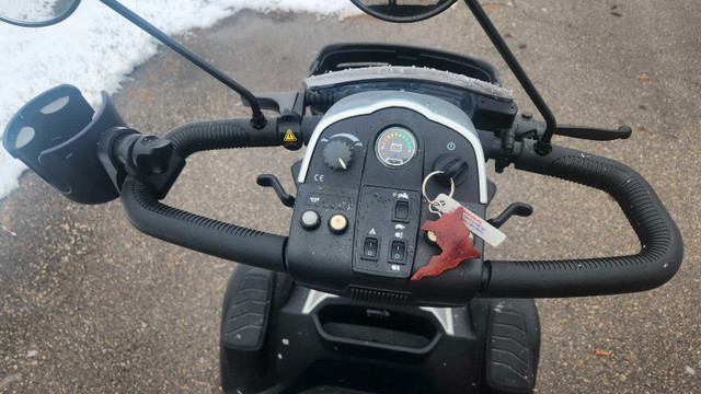 Pride Pursuit XL Scooter - Like New - photo 2