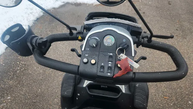 Pride Pursuit XL Scooter - Like New image indicator(2)