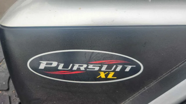 Pride Pursuit XL Scooter - Like New image indicator(4)