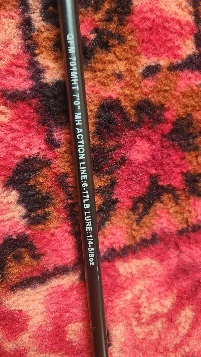 Bass Pro Shops Fishing Rod image indicator(4)