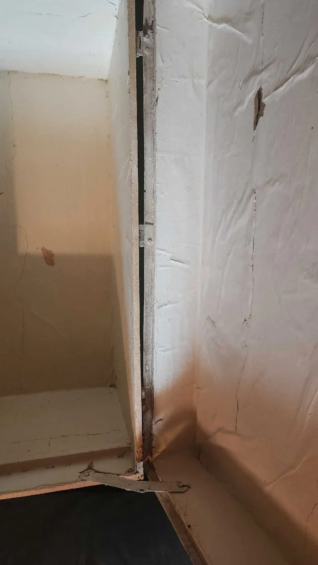 Antique Trunk needs lots of work.  Make offer image indicator(3)