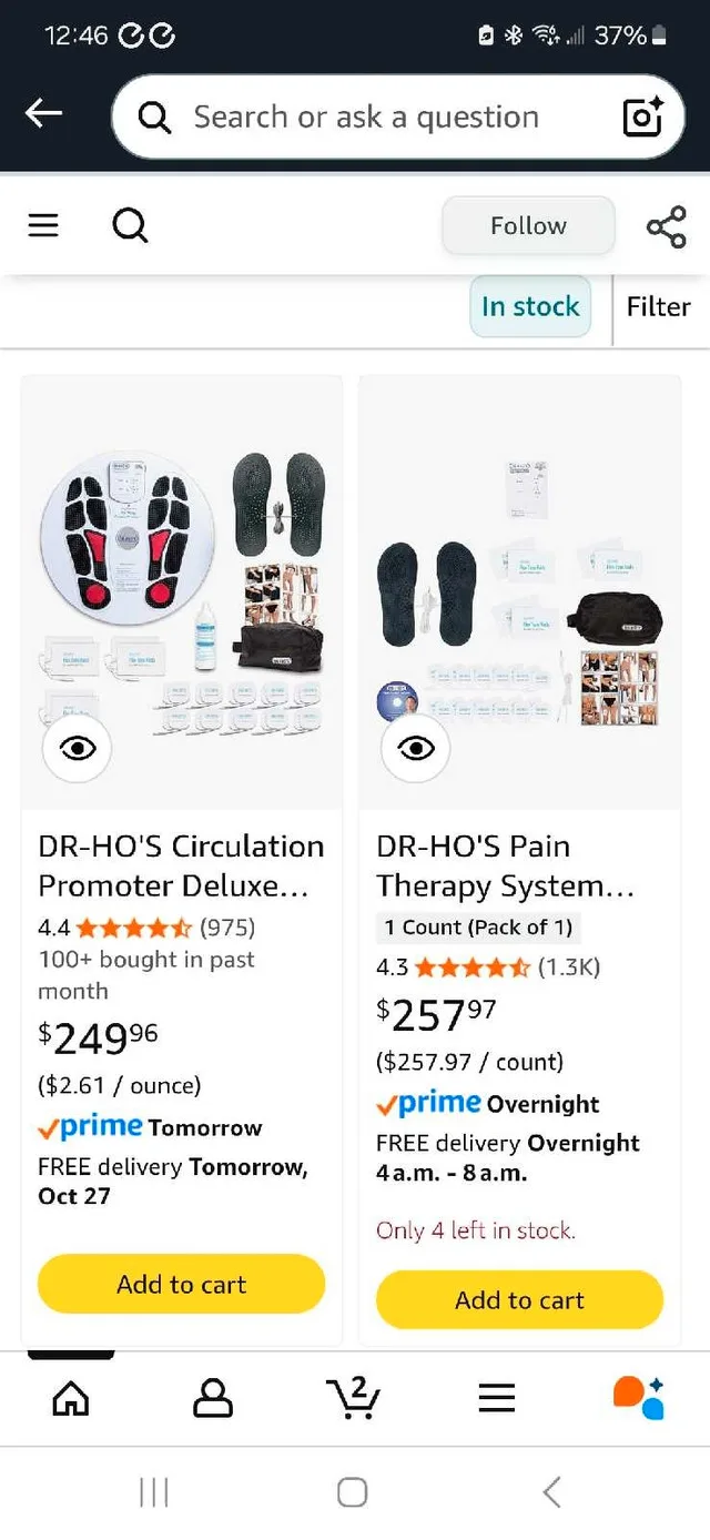 DR-HO'S Circulation Promoter - make an offer thumbnail