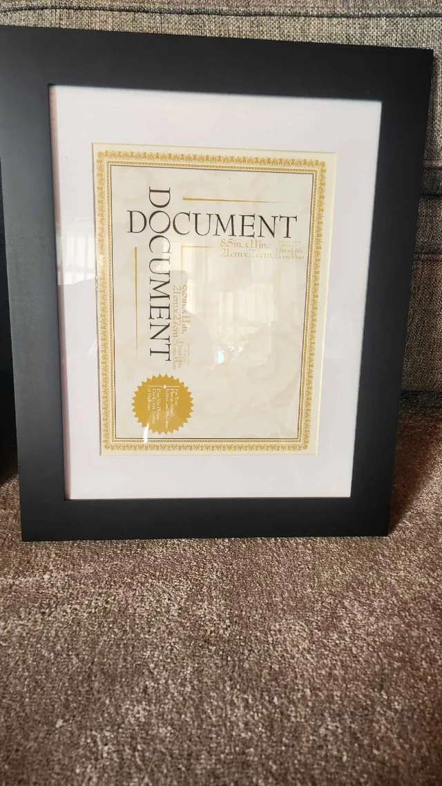 Document Frame thumbnail