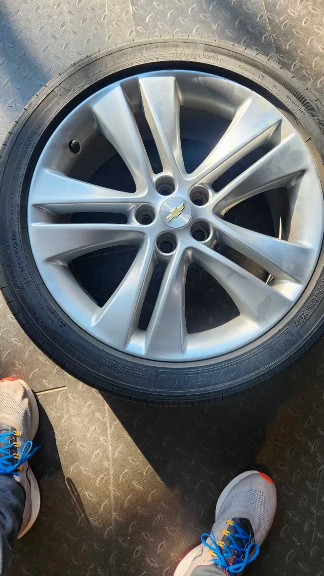 Michelin Tires image indicator(4)