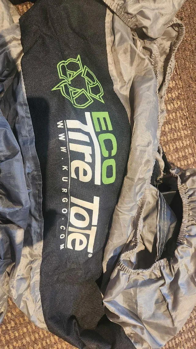Eco Kurgo Tire Totes - reasonable offers welcome image indicator(3)