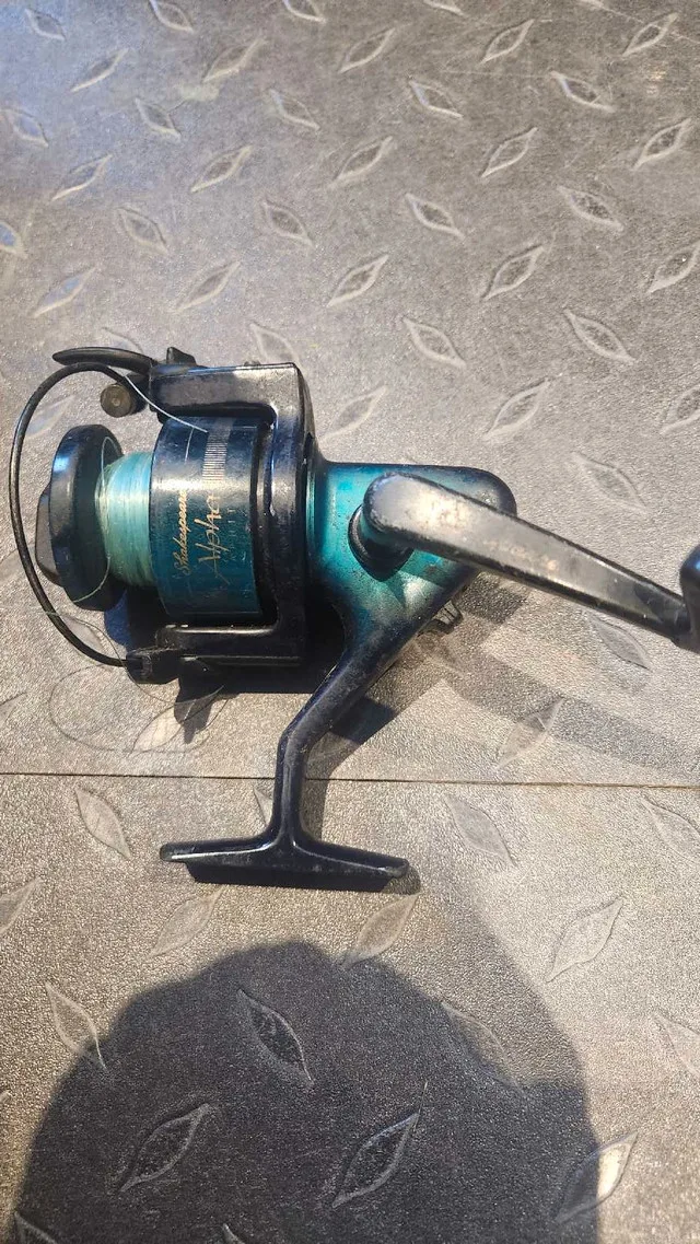 Shakespeare Alpha Reel thumbnail