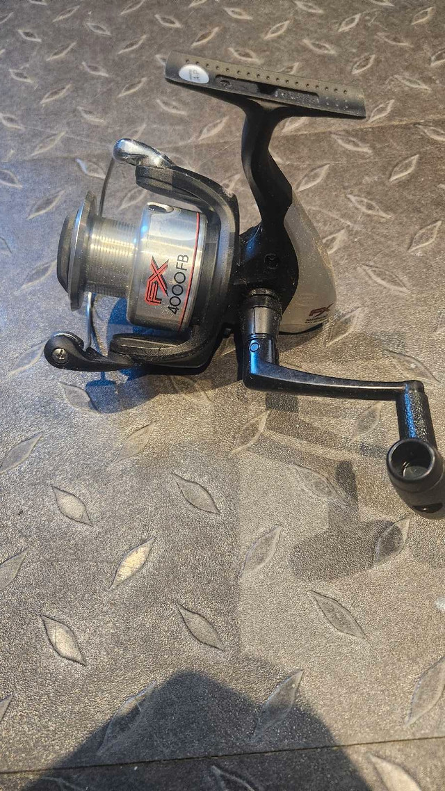 Shimano FX 4000FB Reel