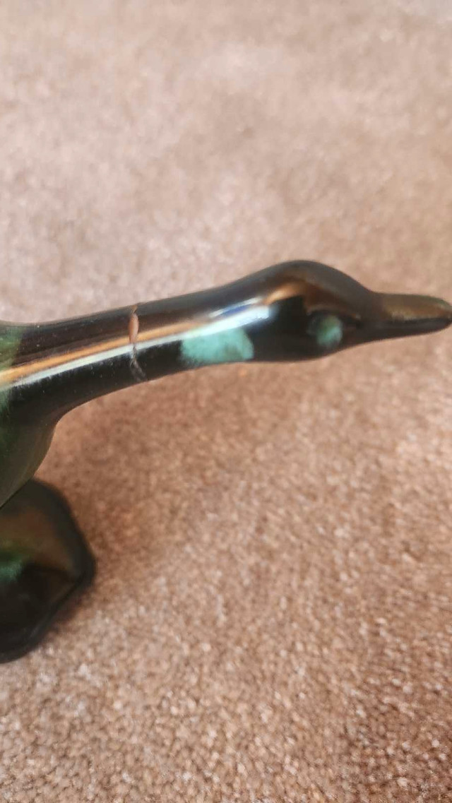 Blue Mountain Pottery Goose - photo 2