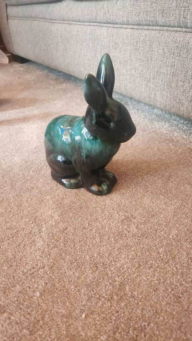 Blue Mountain Pottery - Ceramic Rabbit - photo 2