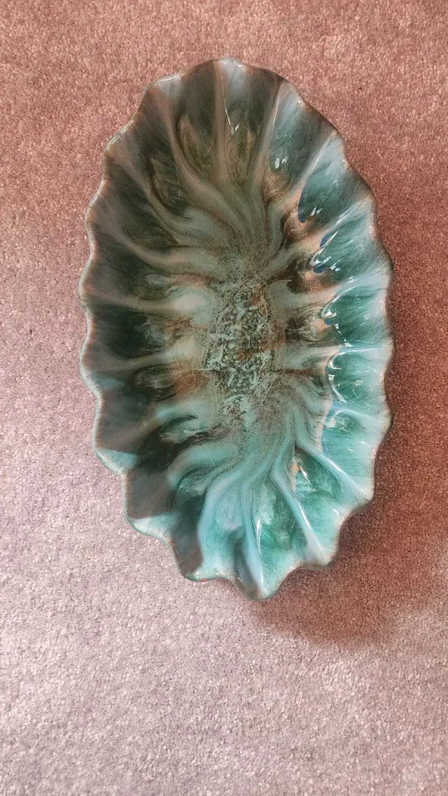 Blue Mountains Pottery - Vintage Ceramic Dish image indicator(2)