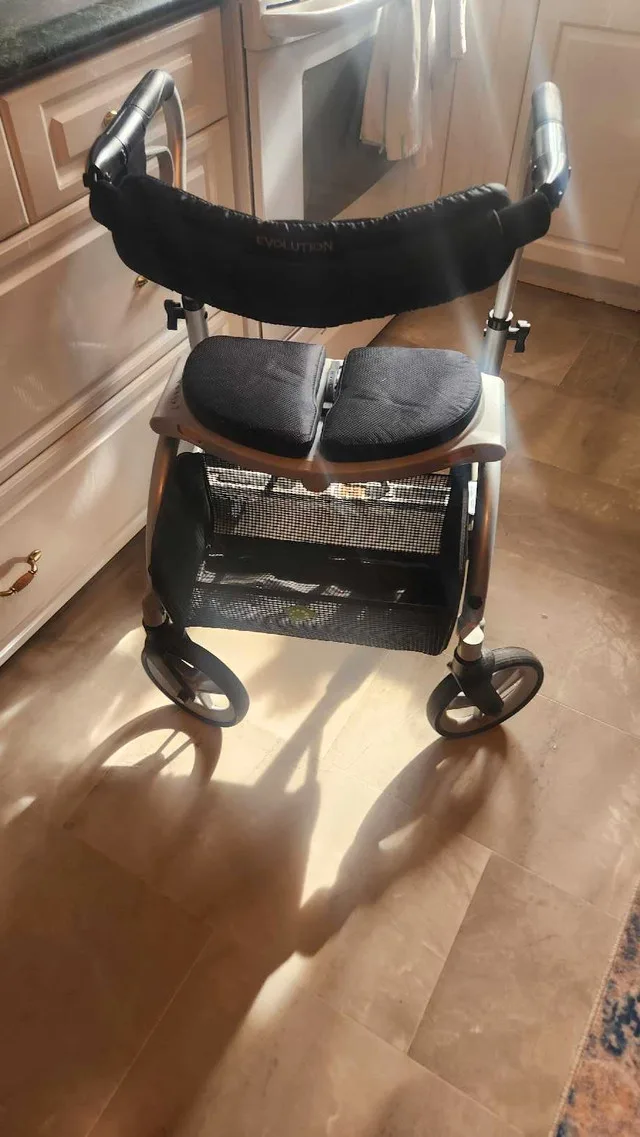 Evolution Walker - open to offers image indicator(2)