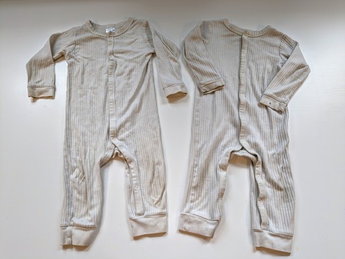 Organic Sleepers 12m