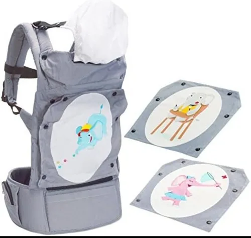 Mo+m Fashion Convertible Baby Carrier - Sling