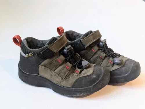 Keen Hikeport Mid Waterproof Hiking Boots