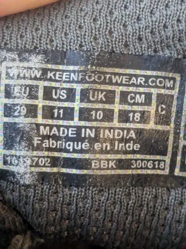 Keen Hikeport Mid Waterproof Hiking Boots image indicator(2)