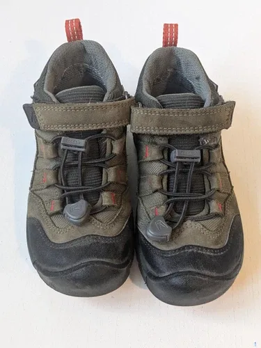 Keen Hikeport Mid Waterproof Hiking Boots image indicator(3)