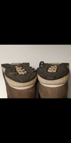 Waterproof Leather Alpine Hiking Boot L.L. Bean 7.5 women's - photo 4