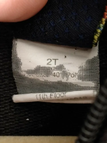 Rugged Gray Zipper Hoodie size 2t - photo 2