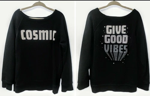 Cosmic PEEK sweatshirt