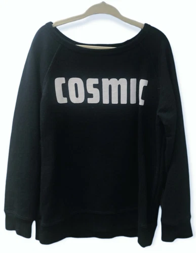 Cosmic PEEK sweatshirt - photo 3