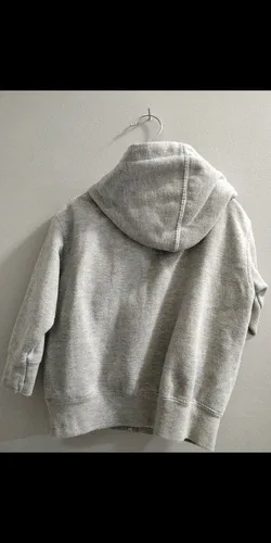 Rabbit Skins Zipper Hoodie Sweatshirt image indicator(3)