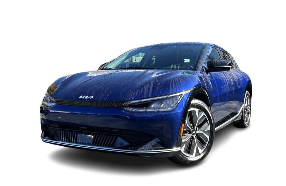 2024 Kia ev6 land awd