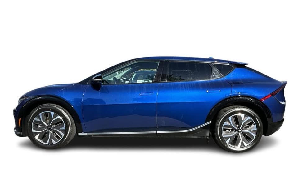 2024 Kia ev6 land awd - photo 4