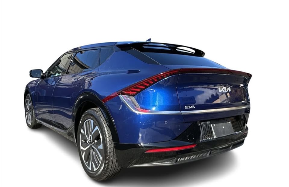 2024 Kia ev6 land awd - photo 5