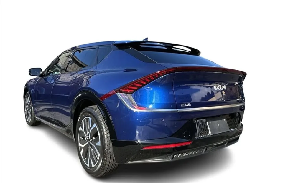 2024 Kia ev6 land awd image indicator(5)