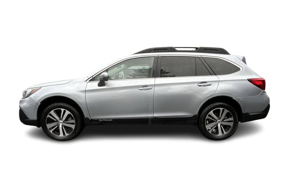 2018 Subaru Outback 2.5i Limited - photo 4