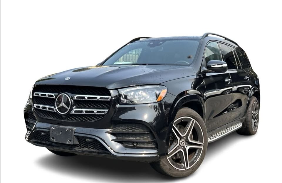 2021 Mercedes-Benz GLS450 4MATIC SUV